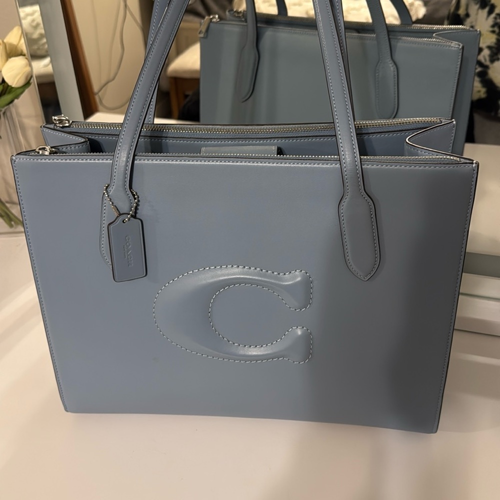 Coach Outlet Nina Tote Bag